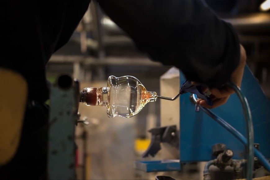 �land og Glassriket